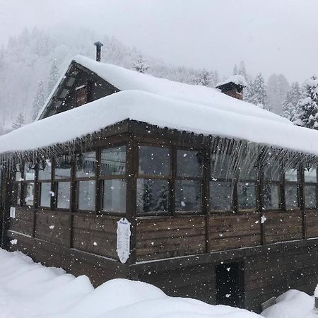 Kardelen Bungalov Evleri̇ Ayder Yaylası Eksteriør bilde