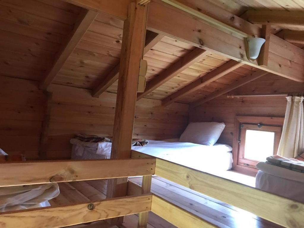 Kardelen Bungalov Evleri̇ Ayder Yaylası Eksteriør bilde