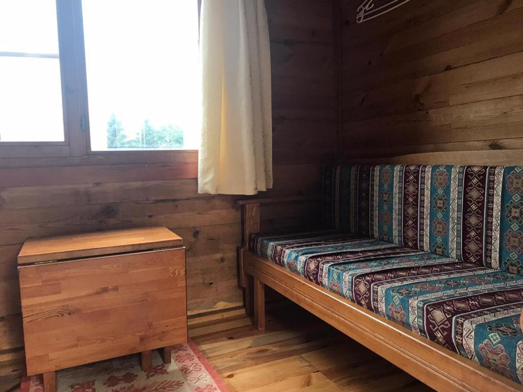 Kardelen Bungalov Evleri̇ Ayder Yaylası Eksteriør bilde