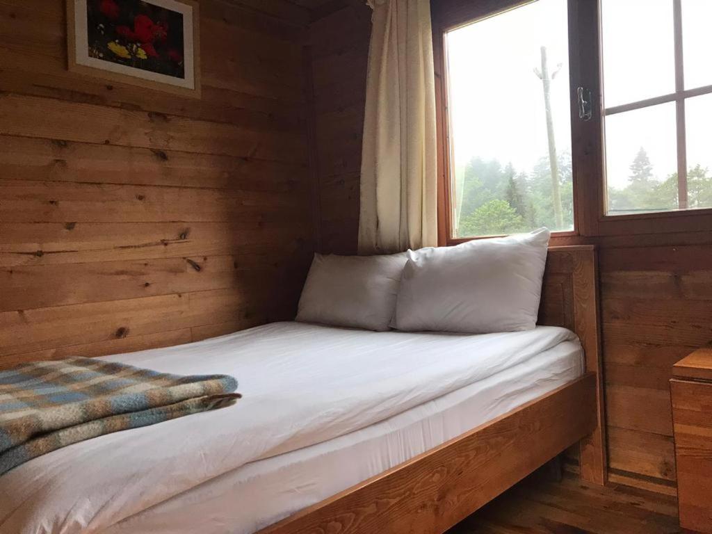 Kardelen Bungalov Evleri̇ Ayder Yaylası Eksteriør bilde