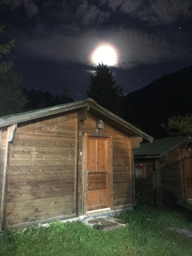 Kardelen Bungalov Evleri̇ Ayder Yaylası Eksteriør bilde