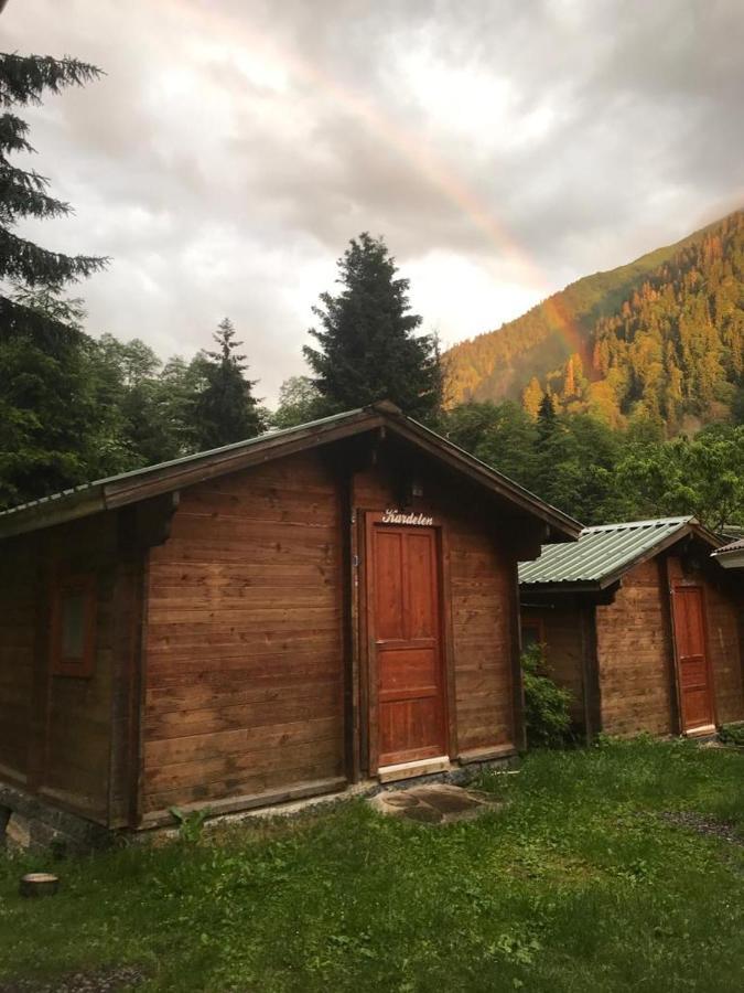 Kardelen Bungalov Evleri̇ Ayder Yaylası Eksteriør bilde