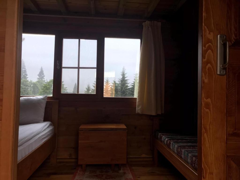 Kardelen Bungalov Evleri̇ Ayder Yaylası Eksteriør bilde