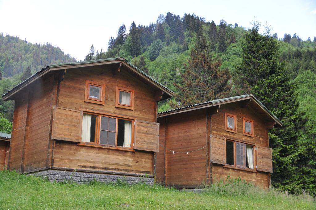 Kardelen Bungalov Evleri̇ Ayder Yaylası Rom bilde